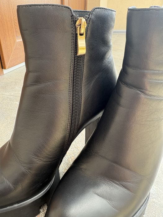 Жіночі  осінні ботельйони/ботінки/черевики