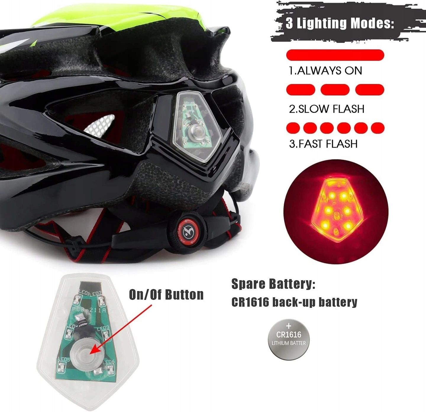 Kask Rowerowy Szosowy Shinmax ht-10