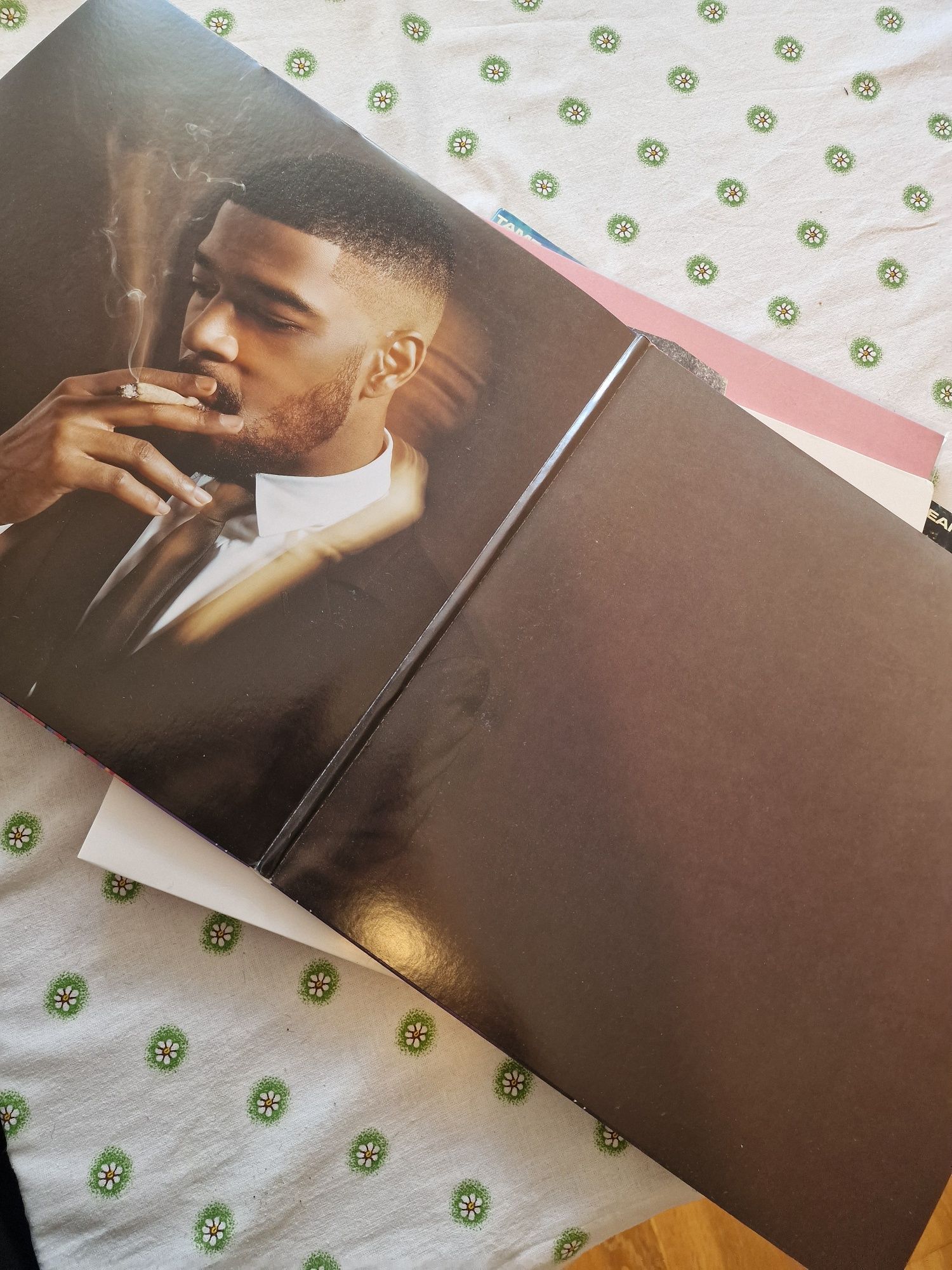 Kid Cudi Man on the Moon 3 Winyl LP