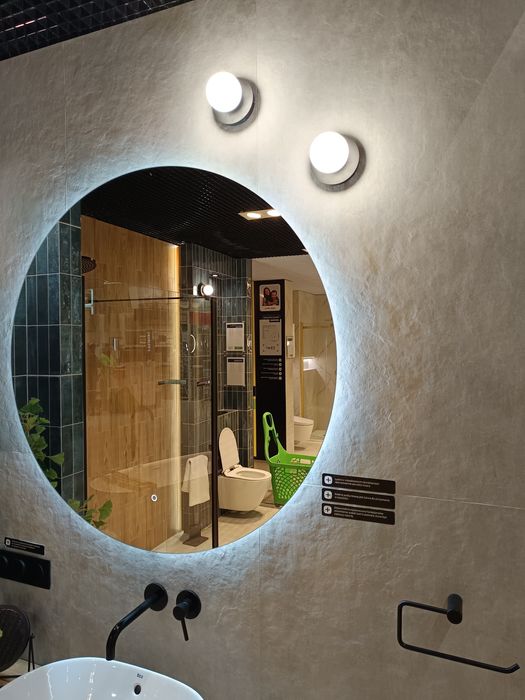 Łazienki, malowanie, wykończenia wnętrz