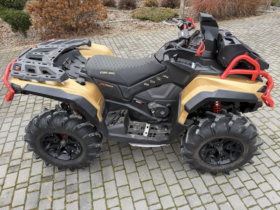 Can am outlander 1000R Xmr 2019r