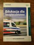 Edukacja dla bezpieczeństwa podręcznik