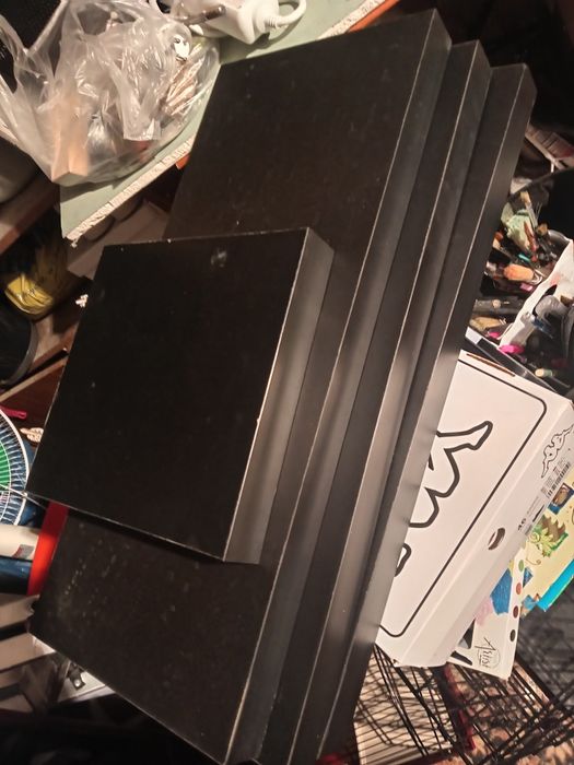 Komplet półek ściennych