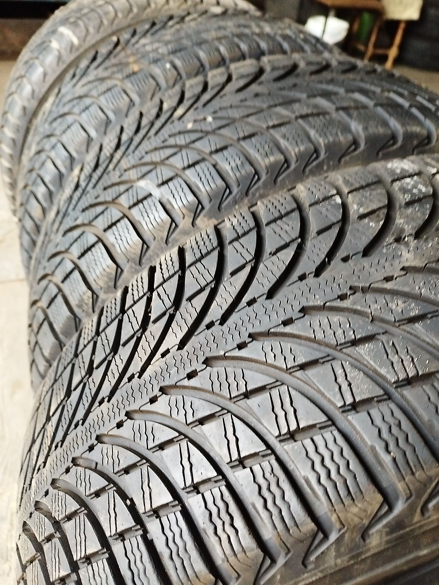 Opony Michelin 225/60r17