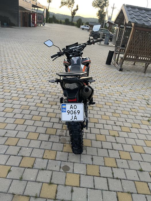 Geon x-line 250.