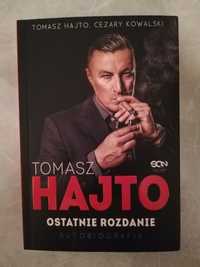 Sprzedam biografie Tomasz Hajto