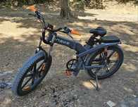 Bicicleta Elétrica ENGWE X26