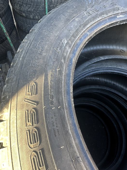 265/50/19 Nokian Hakkapeliitta 8