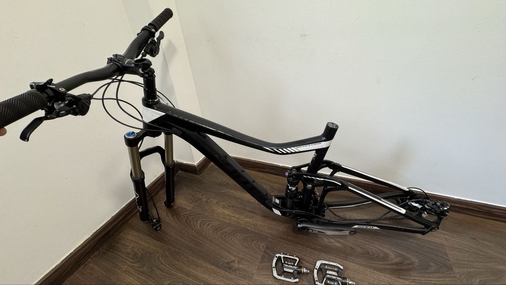 Quadro Giant Trance ALUXX SL