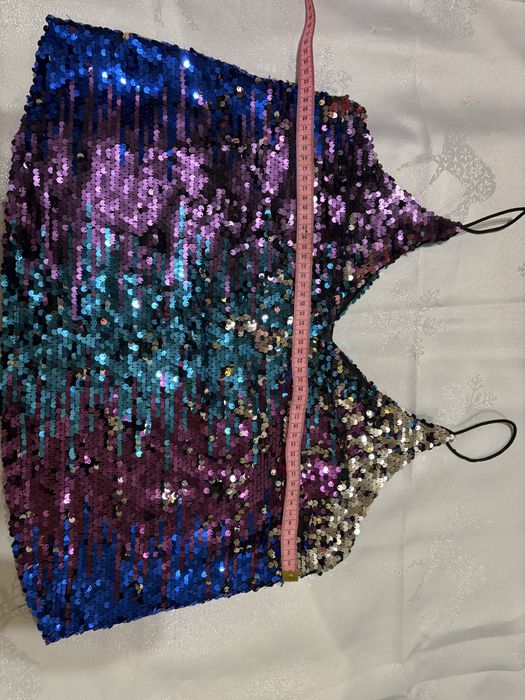 Топ паєтки майка паєтки