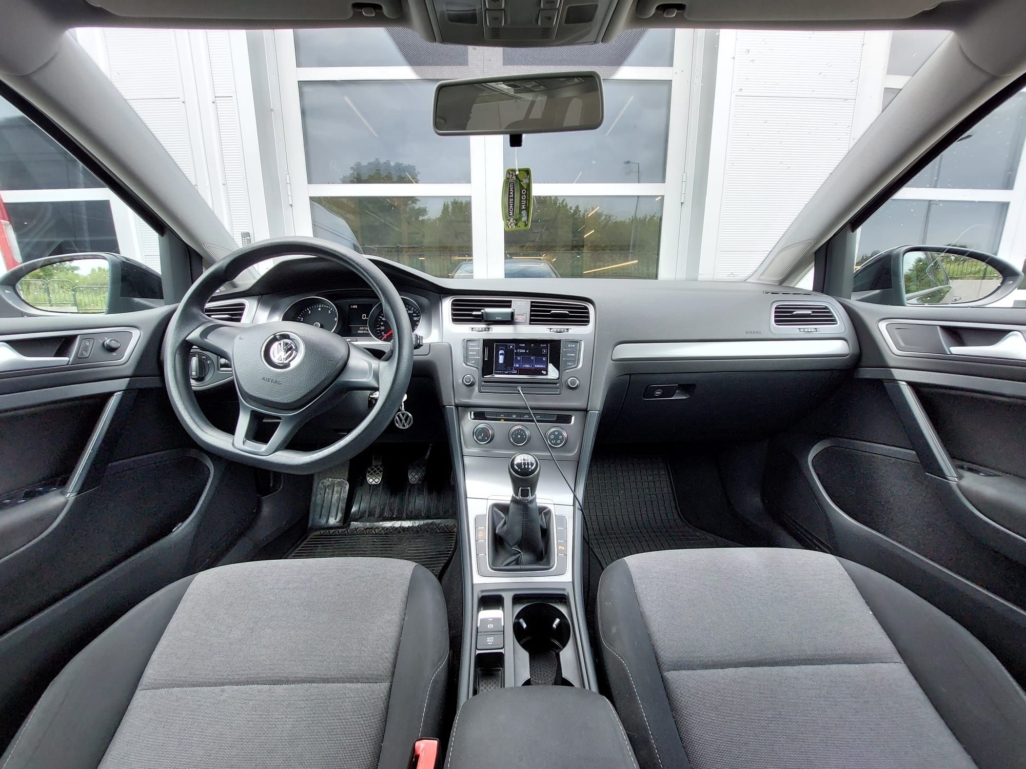 Volkswagen Golf VII 1.4 TSI Salon PL prywatnie