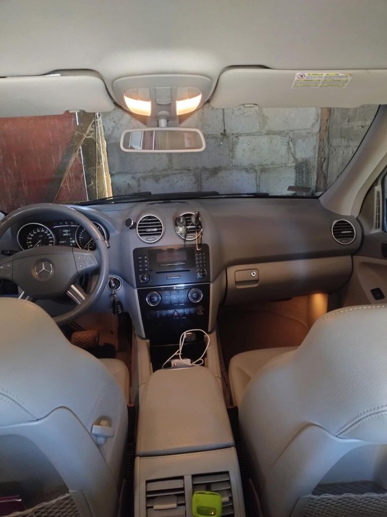 Mercedes Ml w164