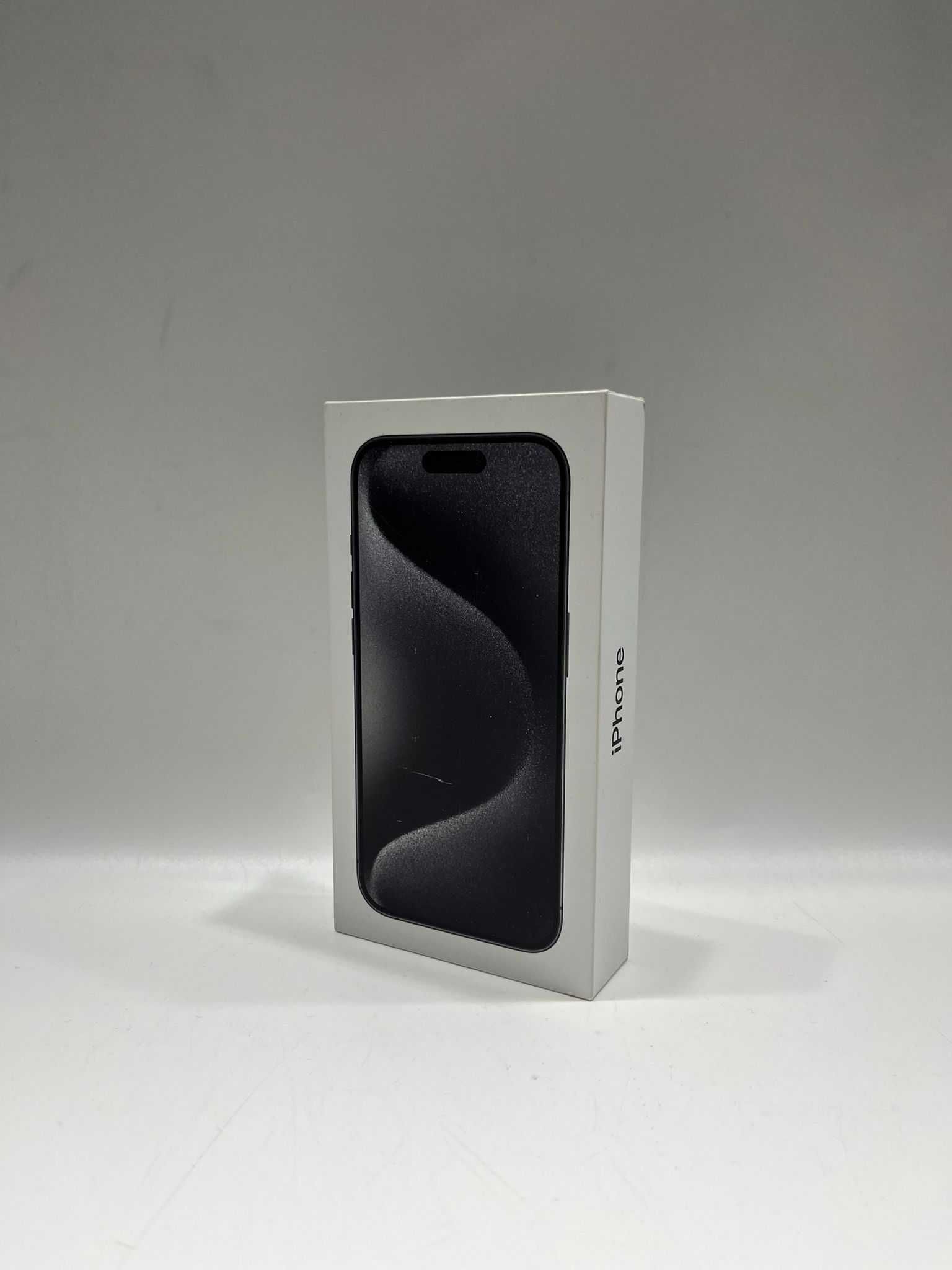 NOWY Apple iPhone 15 Pro 128GB Black