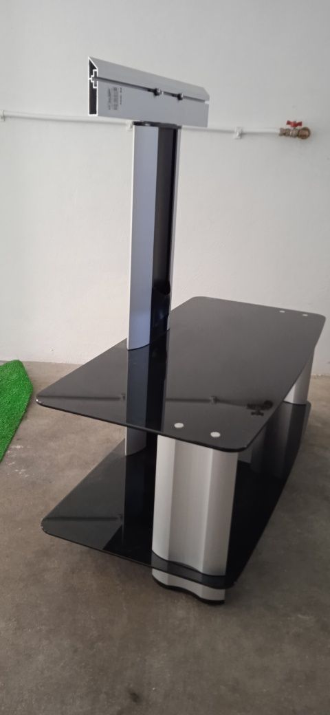 Mesa de suporte para TV, multimedia e outros