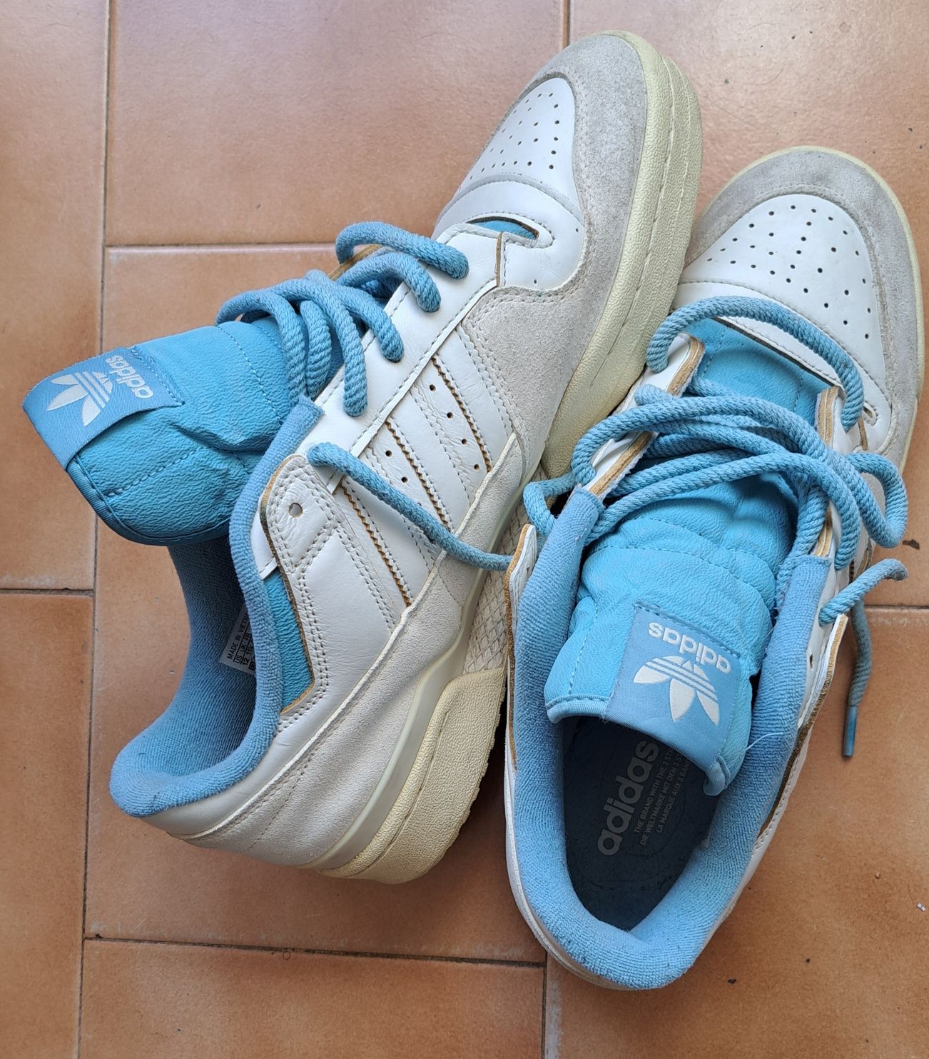 Adidas forum 84 low classic