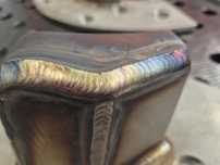 Spawacz z dojazdem . SPAWACZ . Mobilne Spawanie TIG Aluminium