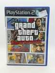 Gta Liberty City Stories Komplet z Mapą Ps2  nr 5994