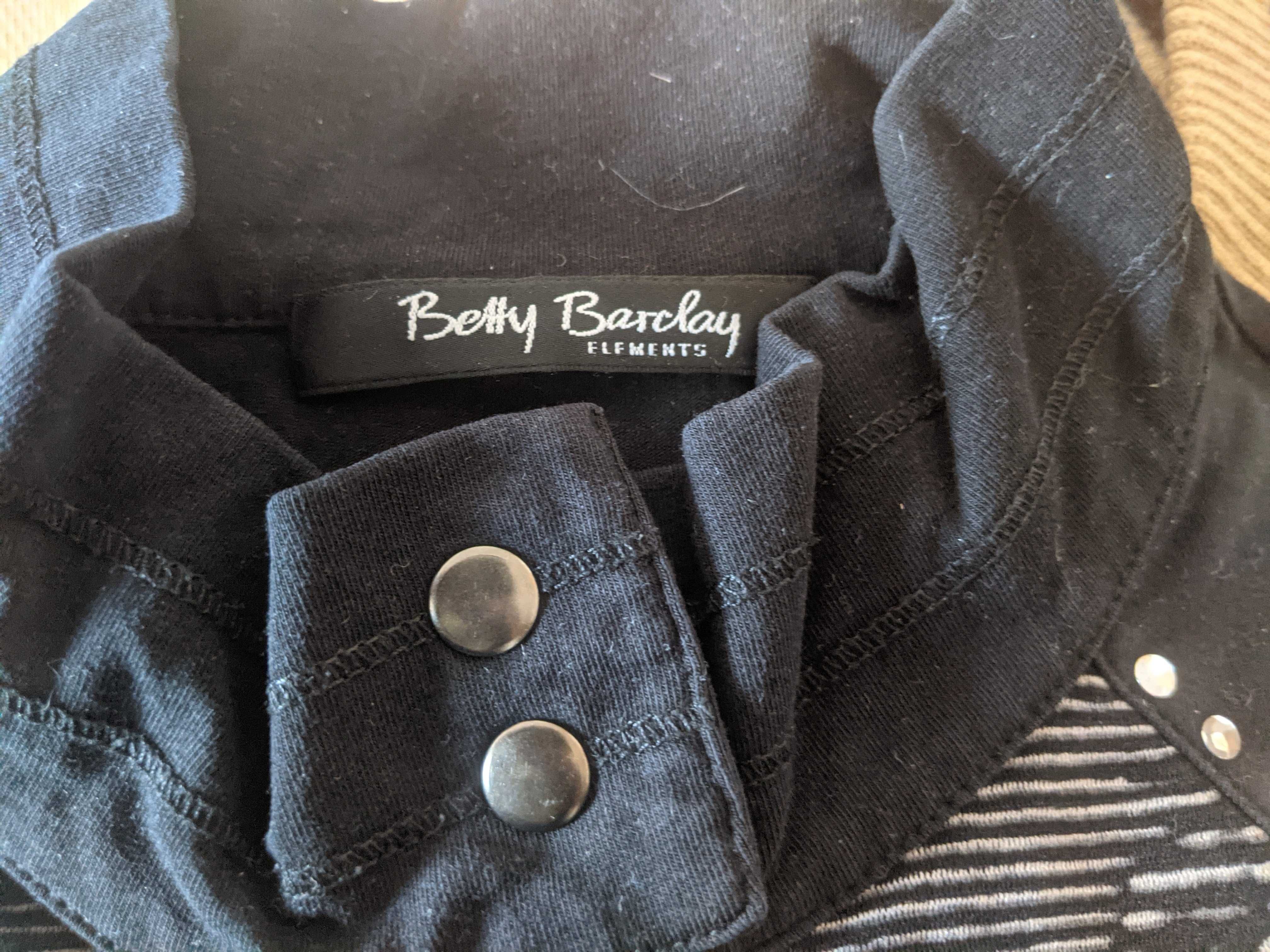 Bluza damska 38 Betty Berclay rozpinana super