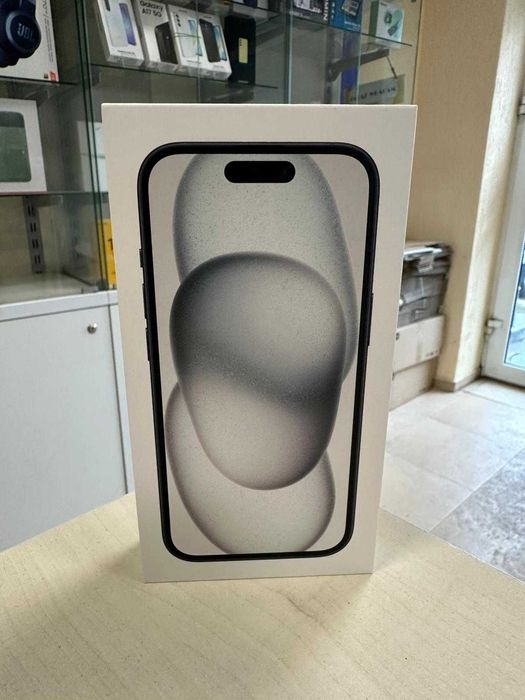 Apple iPhone 15 128GB Czarny Polska Dystrybucja Górna Wilda 72