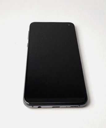 Samsung Galaxy S10e Dual Sim 128GB Preto Prisma, Livre A