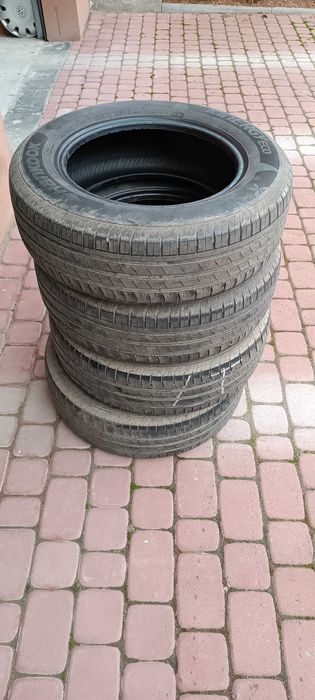 Opony letnie i zimowe