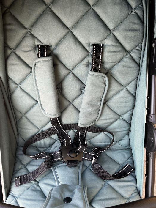 Прогулянкова коляска Carrello Bravo 2024 CRL-8512 Spring Green