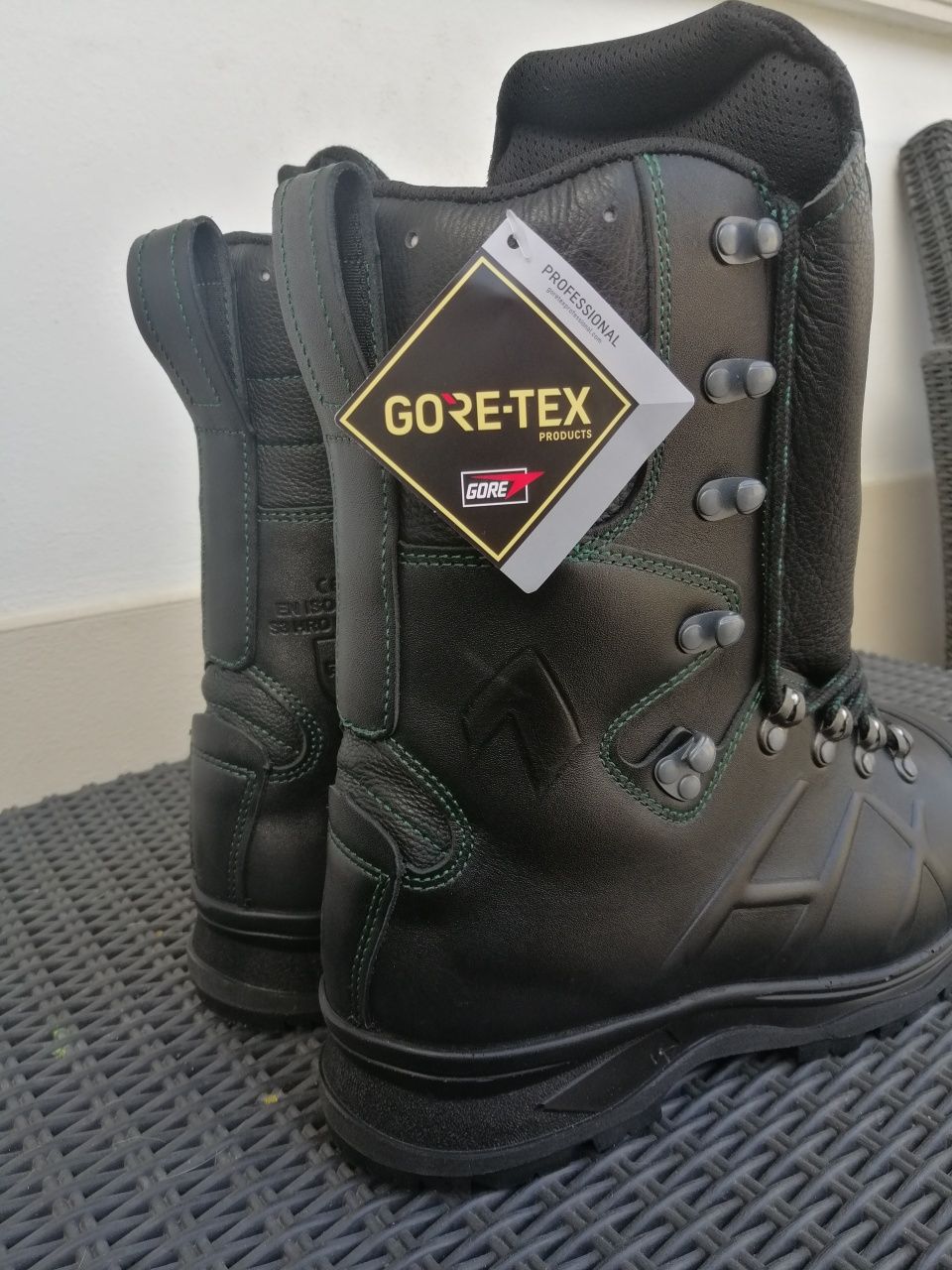 Botas Haix protector pro 2.0