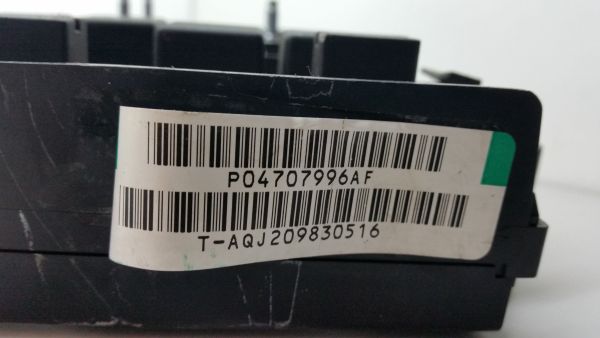 Caixa fusíveis / SAM / BSI CHRYSLER Voyager IV (RG, RS)