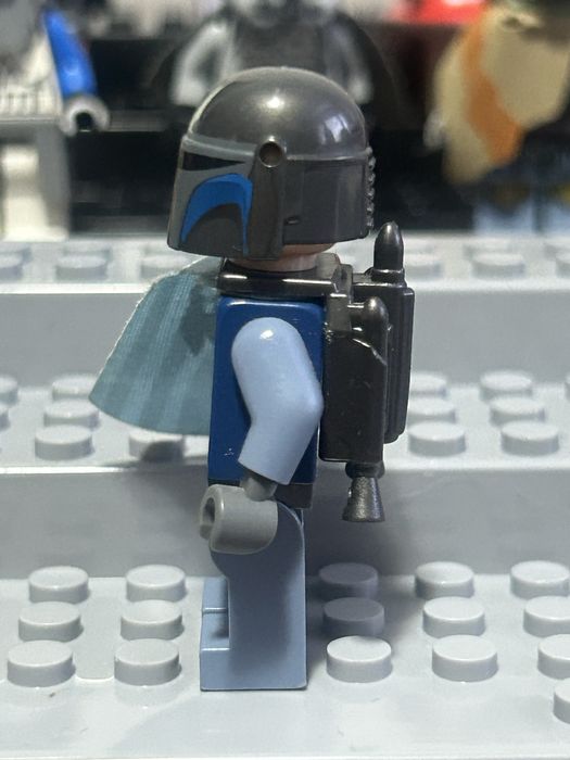 LEGO Star Wars SW0416 – Pre Vizsla – edycja 2012 wersja kolekcjonerska