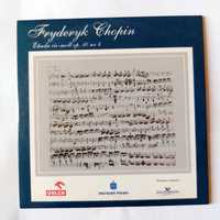 Fryderyk Chopin: Etiuda CisMoll op10 numr 4 | CD