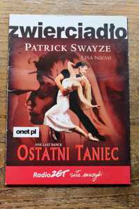 Ostatni taniec * DVD * Patrick Swayze, Lisa Niemi