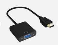 Conversor VGA para HDMI com qualidade Full HD
