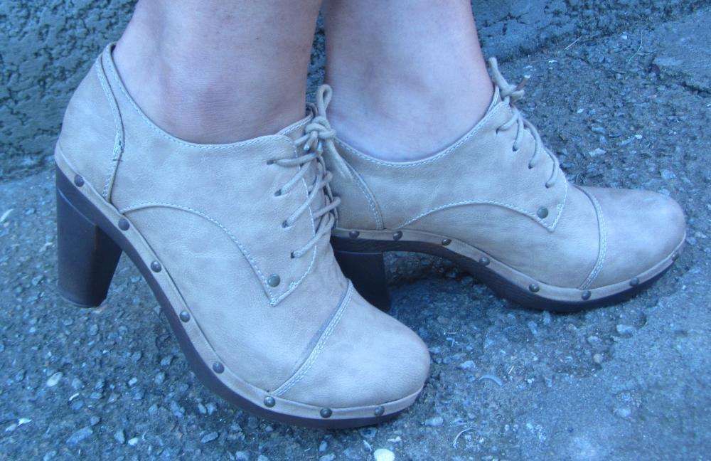 Botins senhora nº41