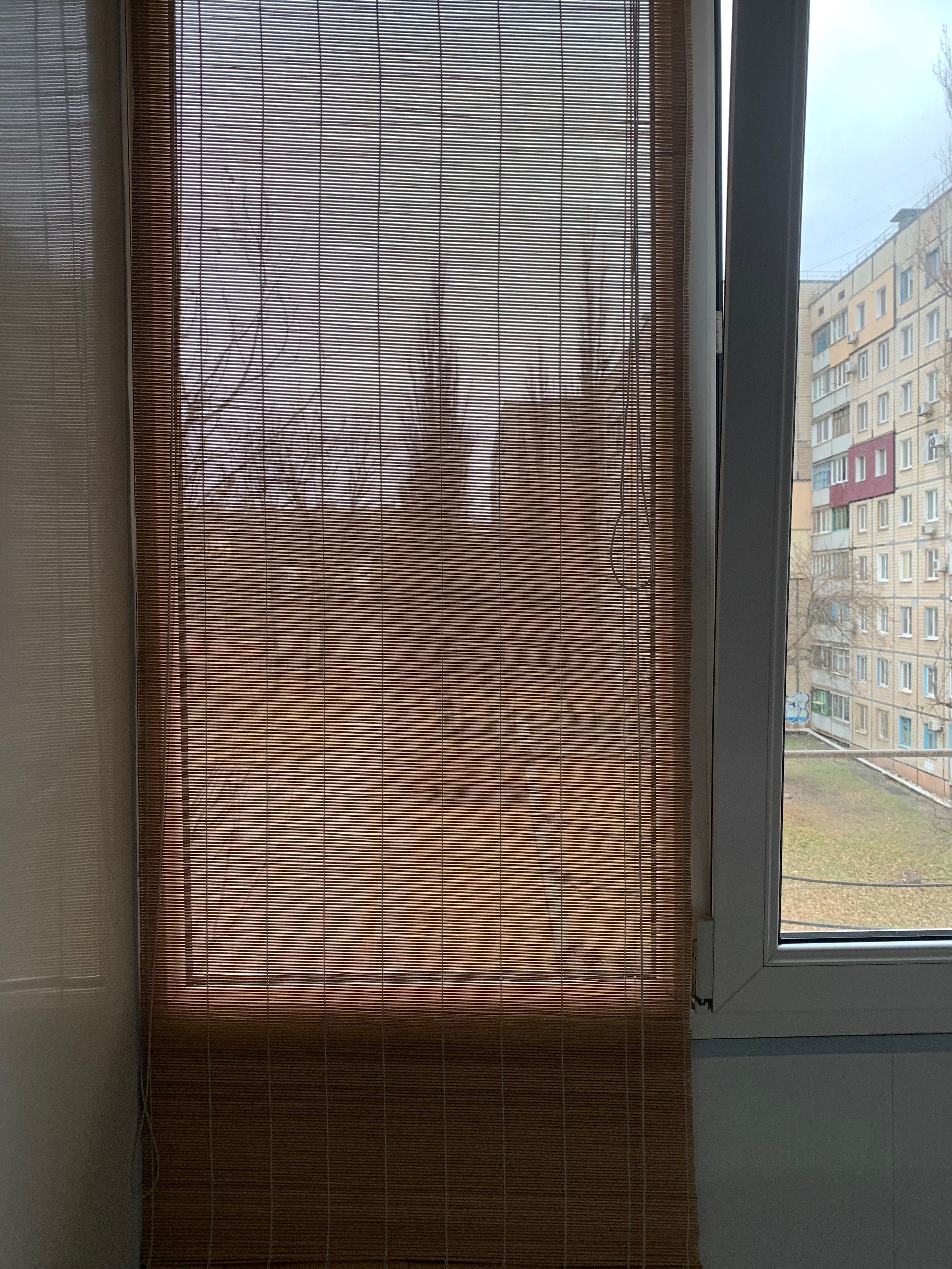 Продам жалюзі бамбукові