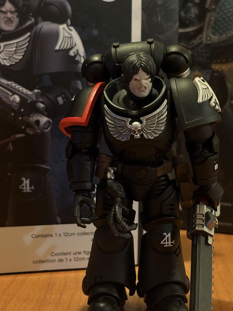 Warhammer 40k Гвардия Ворона фигурка joytoy