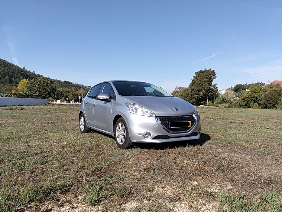 Peugeot 208 1.4 HDI