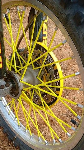 Suzuki RM-Z 250 DE 2009 MATRICULADA