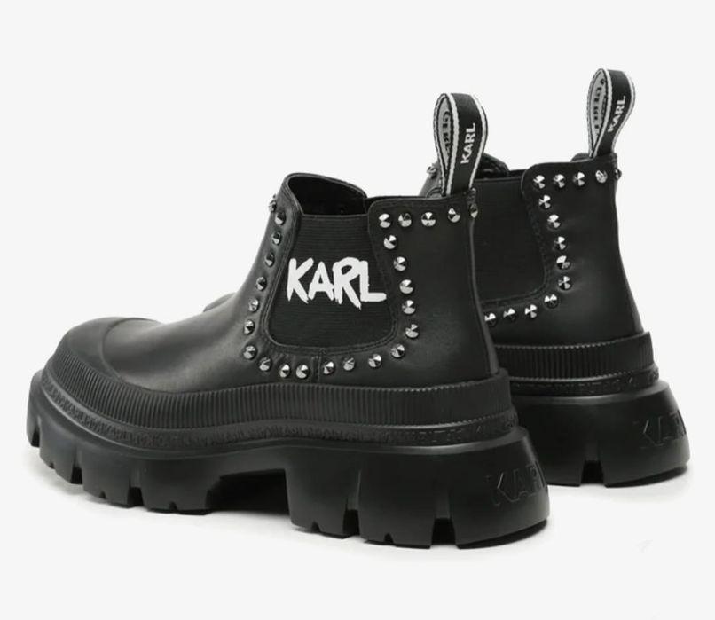 Karl Lagerfeld  Черевики ( оригінал)