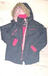 Зимова куртка Big Chil 7-9 років
