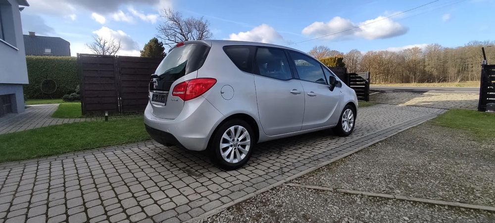 Opel Meriva Opel Meriva 109tys km