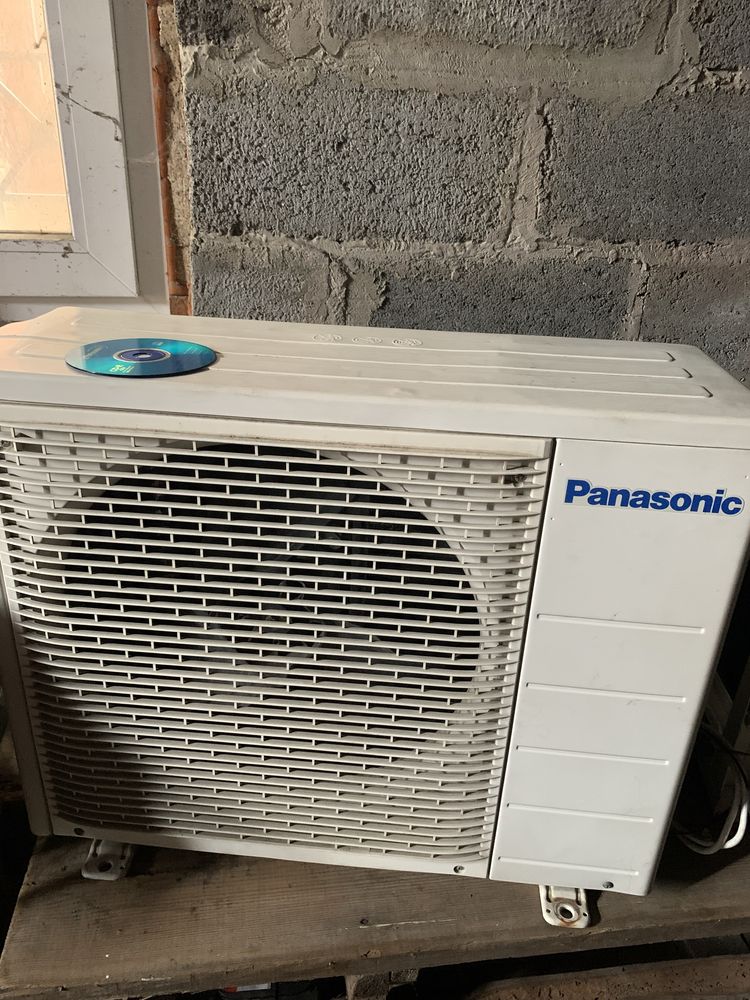 Продам кондиціонер Panasonic CU-YW9MKD