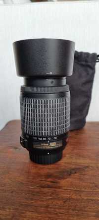 Nikon AF-S DX Nikkor 55-200mm f/4-5.6G ED VR