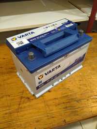 Аккумулятор Б/У 70Ah Varta Blue Dynamic EFB (N70) 6СТ-70Ah Аз 760А