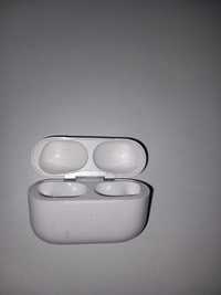 Caixa Airpods branca