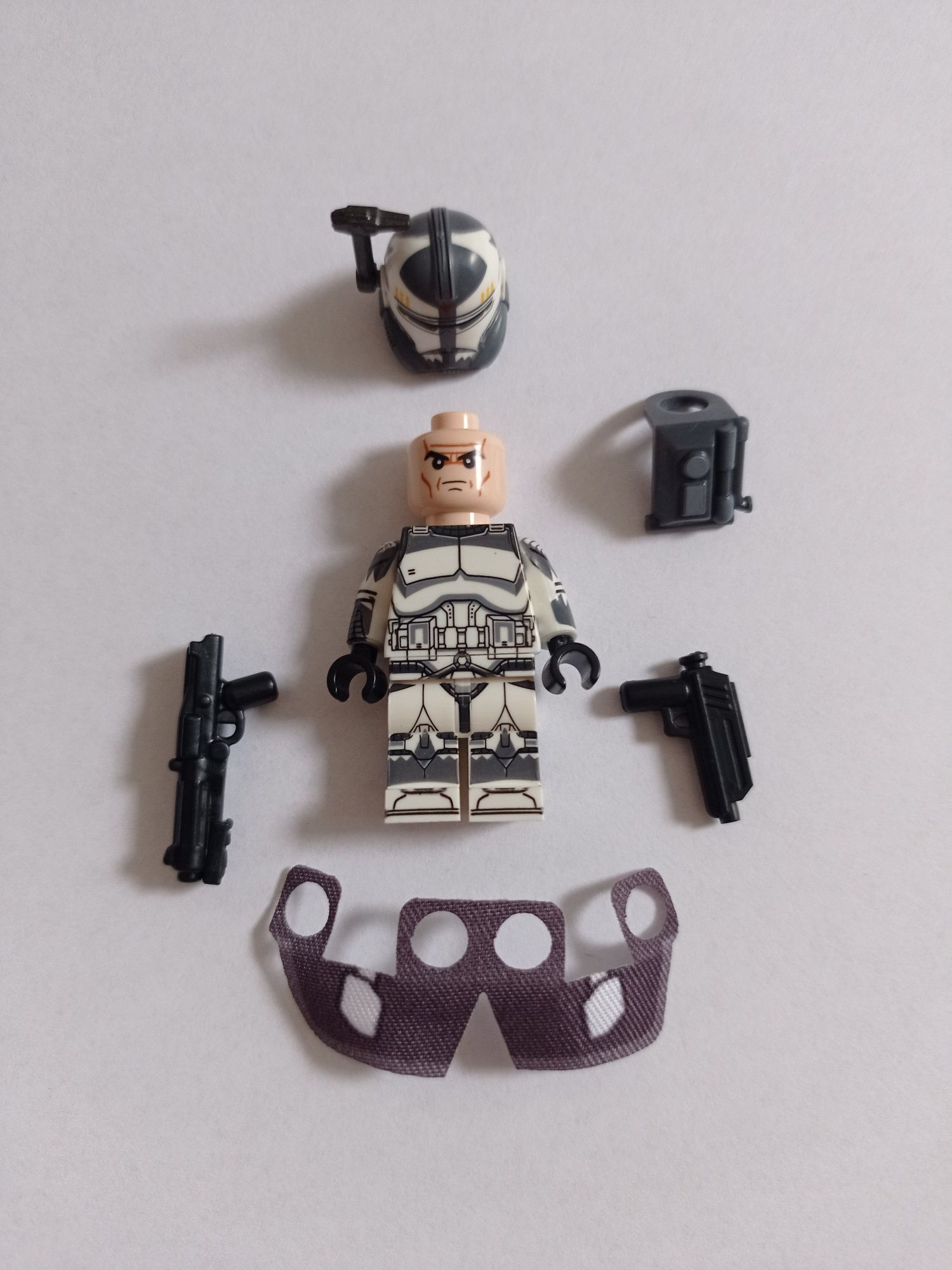 Figurka star wars kompatybilna z lego