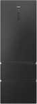 Lodówka Haier HTW7720ENPT jednodrzwiowa 207,2 cm Czarna