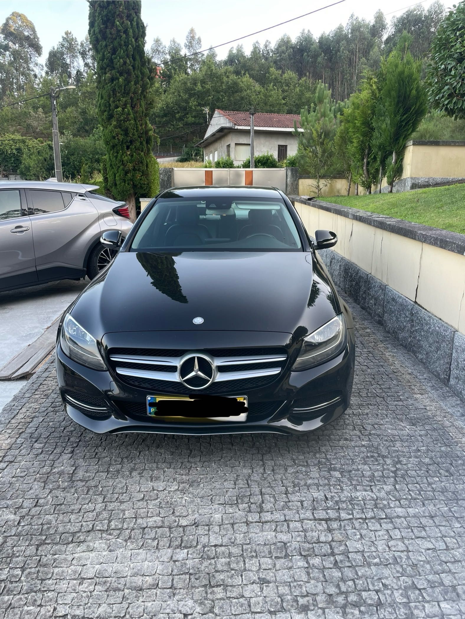 Vendo Mercedes c200