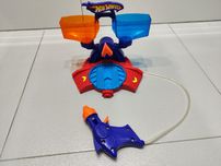 Hot Wheels Malarnia Samochodowa V0623