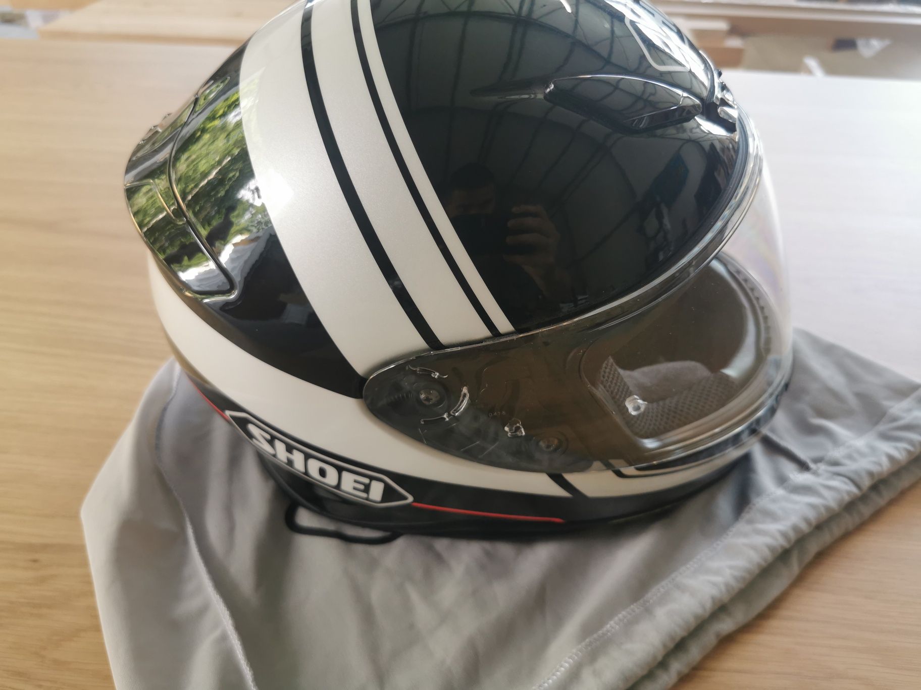 Kask Integralny SHOEI NXR Philosopher TC-5