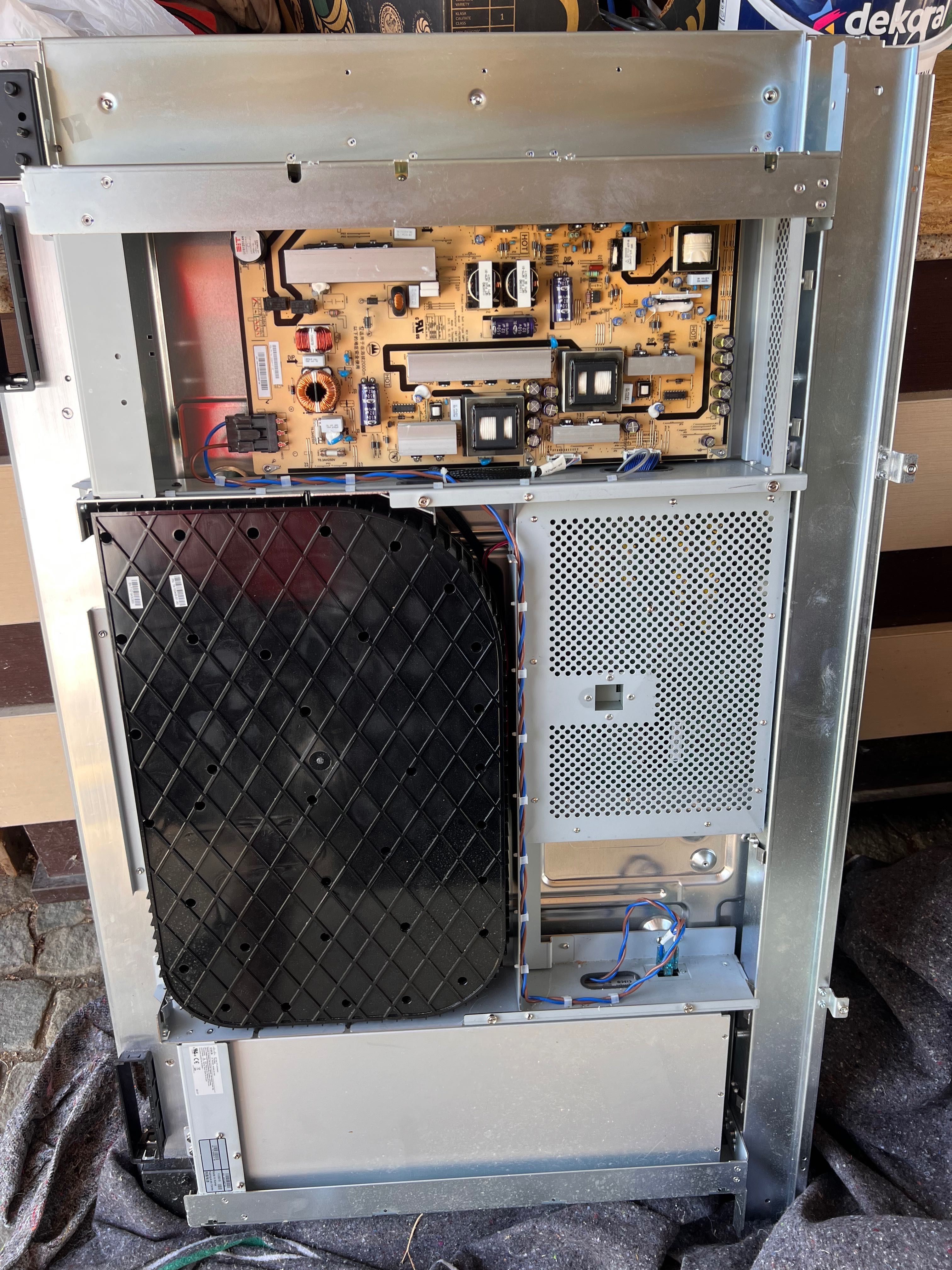 Telewizor / Monitor Cisco TPS-2000A 55"